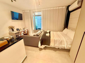 1508 - Rentaqui Studio com Charme Conforto Jardins